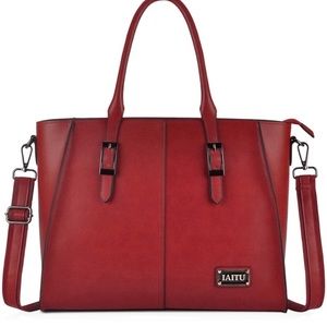 IAITU Laptop Tote